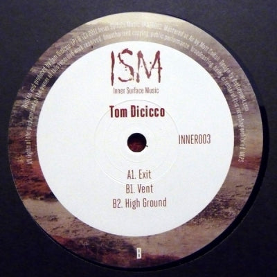 TOM DICICCO - Exit
