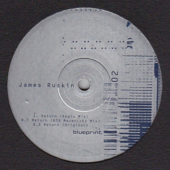 JAMES RUSKIN - Return