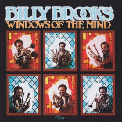 BILLY BROOKS - Windows Of The Mind