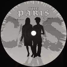 CHRIS CARRIER / JEROME PACMAN / FORMULE EXPRESS - The Paris EP Vol. 2