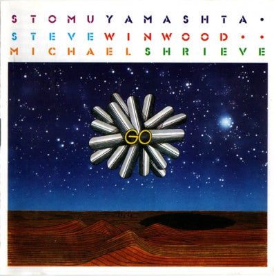 STOMU YAMASHTA / STEVE WINWOOD / MICHAEL SHRIEVE - Go