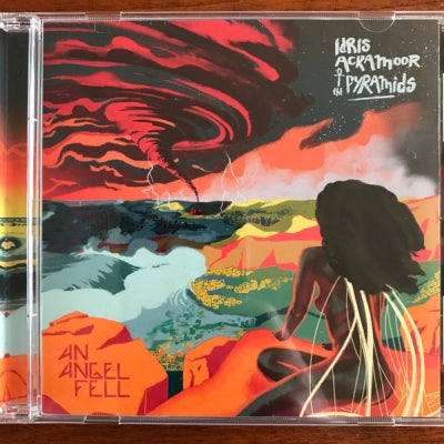 IDRIS ACKAMOOR & THE PYRAMIDS - An Angel Fell
