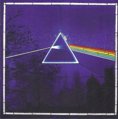 PINK FLOYD - The Dark Side Of The Moon