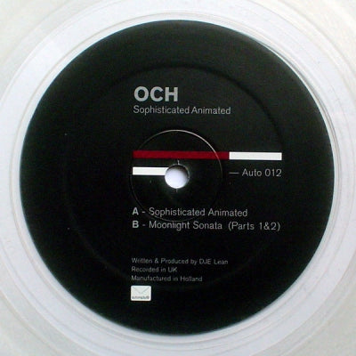 OCH - Sophisticated Animated