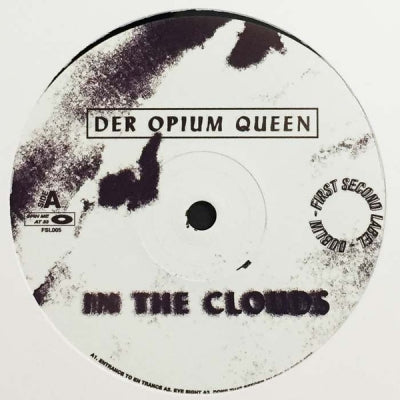 DER OPIUM QUEEN - In The Clouds
