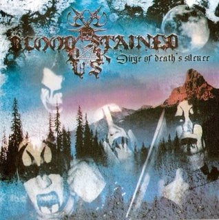 BLOOD STAINED DUSK - Dirge Of Death's Silence