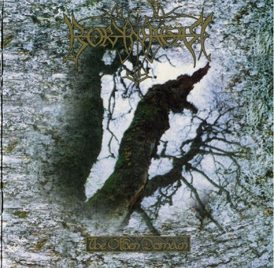 BORKNAGAR - The Olden Domain