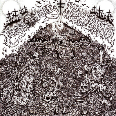 FOETAL JUICE / HUMAN LANDFILL - Split