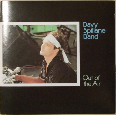 DAVY SPILLANE - Out Of The Air