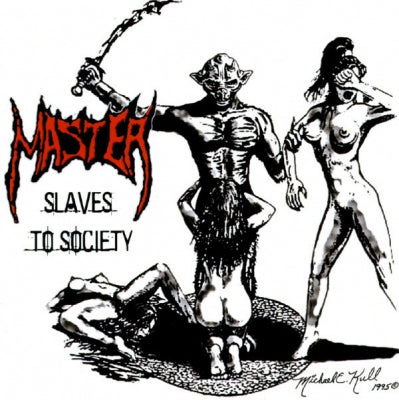 MASTER - Slaves To Society
