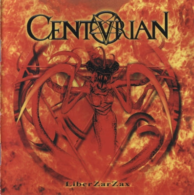 CENTURIAN - Liber Zar Zax