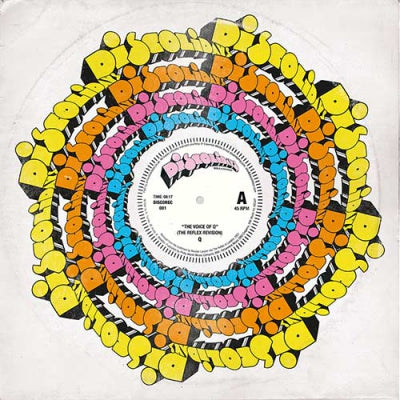 Q / RUTH 'SILKY' WATERS - The Voice Of Q / Everybody Loves A Good Funk [The Reflex Revisions]
