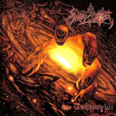 ANGELCORPSE - The Inexorable