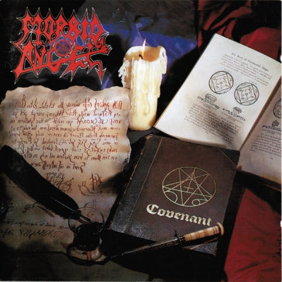 MORBID ANGEL - Covenant
