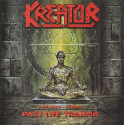 KREATOR - 1985-1992 Past Life Trauma