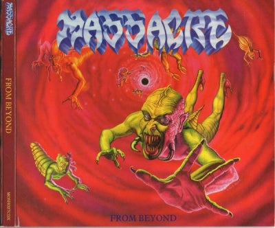 MASSACRE - From Beyond