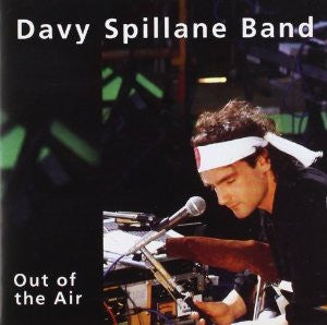 DAVY SPILLANE BAND - Out Of The Air