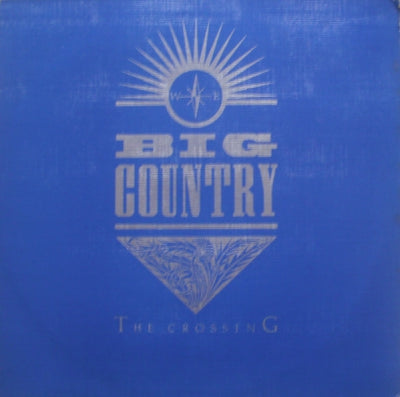 BIG COUNTRY - The Crossing