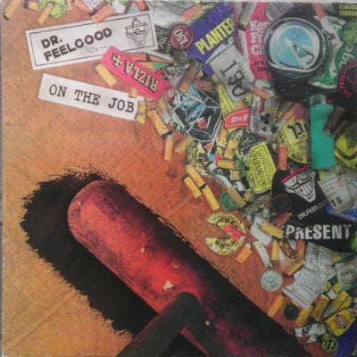 DR FEELGOOD - On The Job