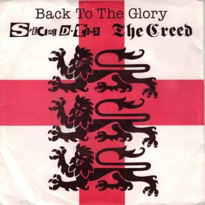 SPECIAL DUTIES / THE CREED - Back To The Glory