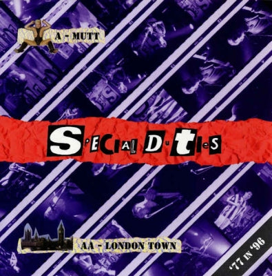 SPECIAL DUTIES - Mutt / London Town