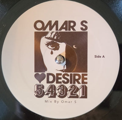 OMAR S AND DESIRE - 54321