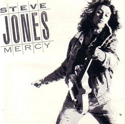 STEVE JONES - Mercy