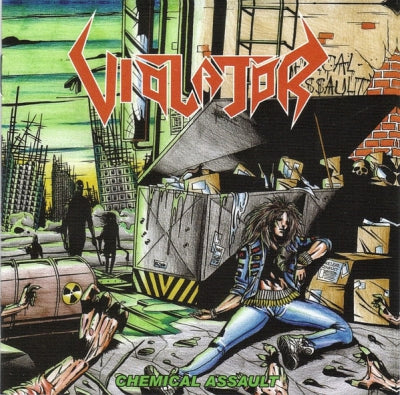 VIOLATOR - Chemical Assault