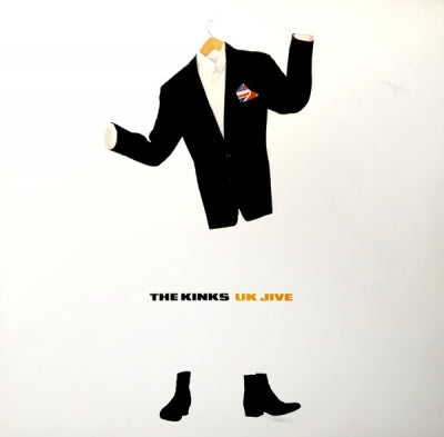 THE KINKS - UK Jive