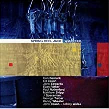 SPRING HEEL JACK - AMaSSED