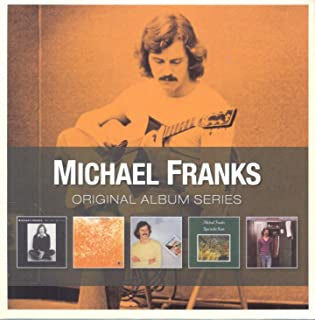 MICHAEL FRANKS - Original Album Series