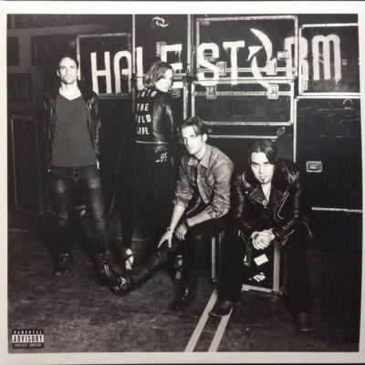 HALESTORM - Into The Wild Life