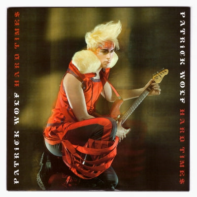 PATRICK WOLF - Hard Times