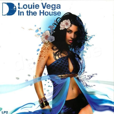 VARIOUS - Louie Vega In The House LP2