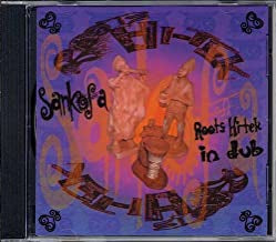 ROOTS HI-TEK - Sankofa - Roots Hi-Tek In Dub