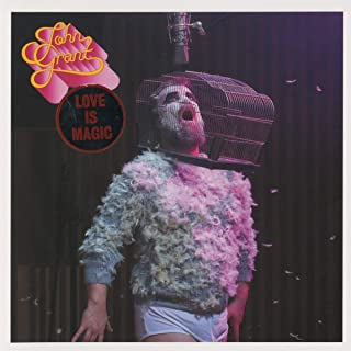 JOHN GRANT - Love Is Magic
