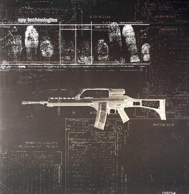 SINTHETIX - Spy Technologies (Hypocondriac / Switchblade Sisters)