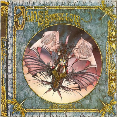 JON ANDERSON - Olias Of Sunhillow