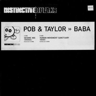 POB & TAYLOR - Baba
