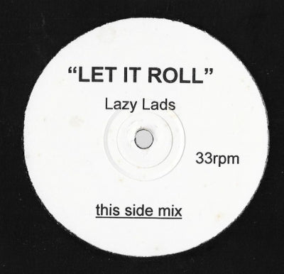 LAZY LADS - Let It Roll