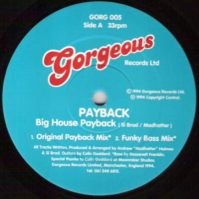 PAYBACK - The Big Payback