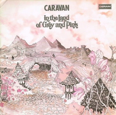 CARAVAN - In The Land Of Grey And PInk