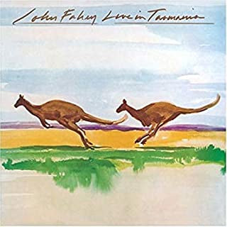 JOHN FAHEY - Live In Tasmania