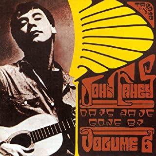 JOHN FAHEY - Days Have Gone By