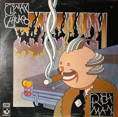 CLIMAX CHICAGO - Rich Man