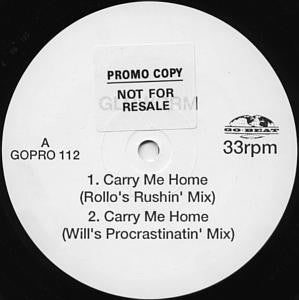 GLOWORM - Carry Me Home