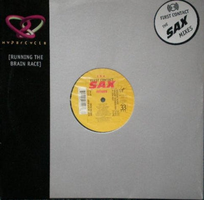 FIRST CONTACT - Into The Light (The Sax Mixes)