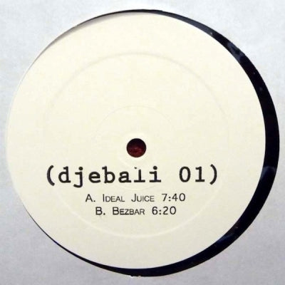 DJEBALI - Ideal Juice / Bezbar