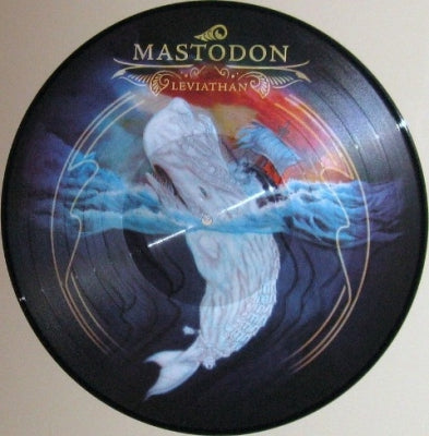 MASTODON - Leviathan
