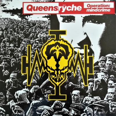 QUEENSRYCHE - Operation: Mindcrime